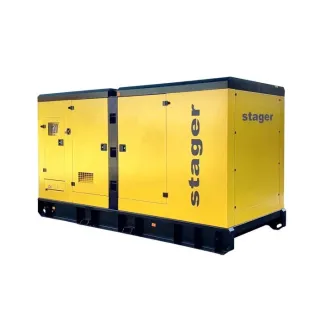 Дизелов генератор за ток Stager YDSD165S3/ 165kVA