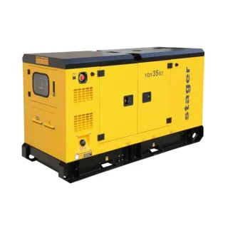 Дизелов генератор за ток Stager YDY35S3/ 35kVA