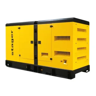 Дизелов генератор за ток Stager YDSD206S3/ 206kVA