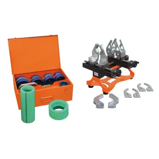 Машина за заваряване на муфи PRISMA JIG V3 TYPE B (230V)/ 1400W