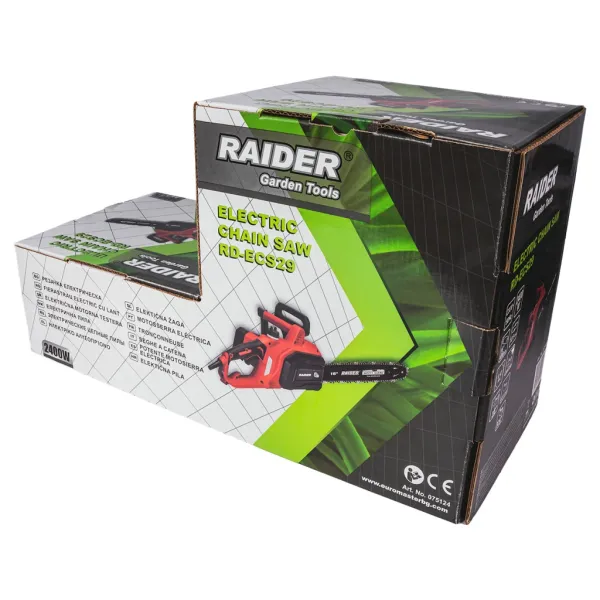 Верижен трион Raider RD-ECS29/ 2400W