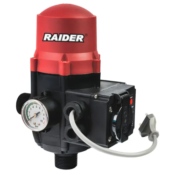 Електронен пресостат RAIDER RD-EPC03/ 2.2 kW