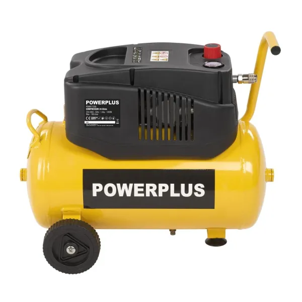 Компресор за въздух Power Plus POWX17250/ 1.2kW