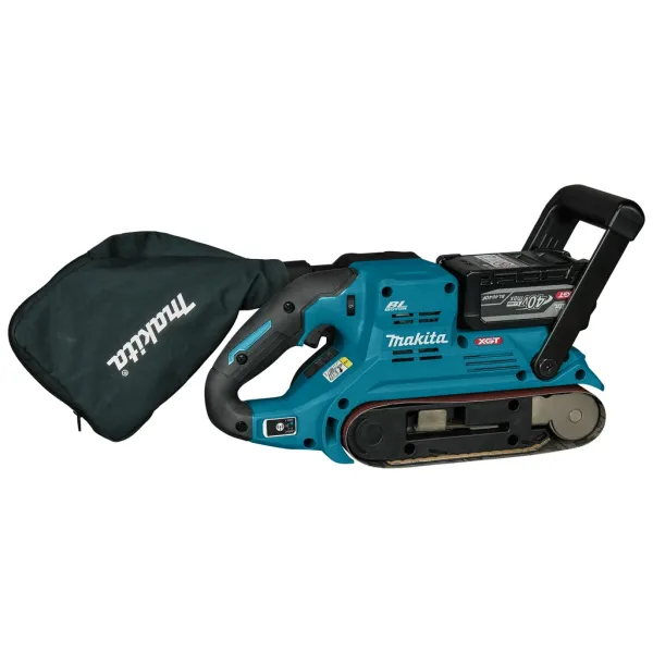 Акумулаторен лентов шлайф Makita BS001GZ/ 40V