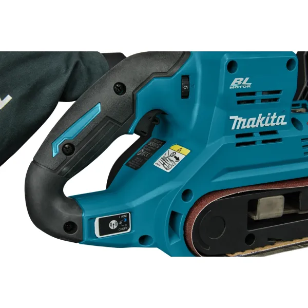 Акумулаторен лентов шлайф Makita BS001GZ/ 40V