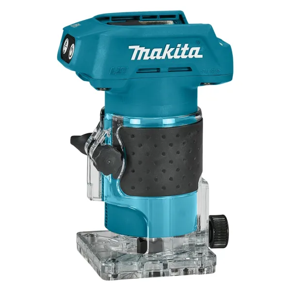 Акумулаторна челна фреза Makita DRT52Z/ 18V