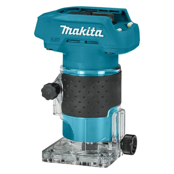 Акумулаторна челна фреза Makita DRT52Z/ 18V