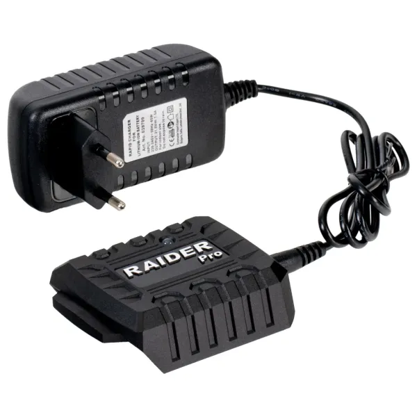 Акумулаторен ъглошлайф Raider RDP-SPAG20 Set/ 20V/ 4Ah