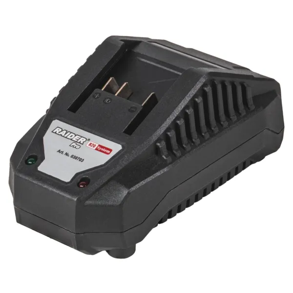 Акумулаторен ексцентършлайф Raider RDP-KRSA20/ 20V/ 2Ah