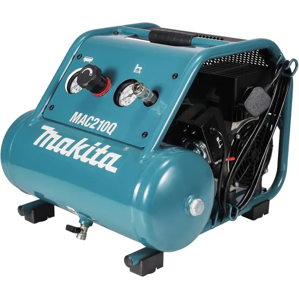 Безмаслен компресор за въздух Makita MAC210Q/ 110/230 V