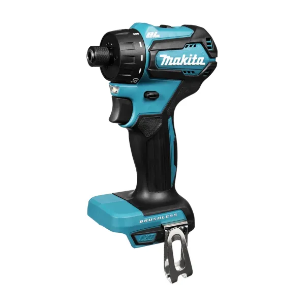 Комплект акумулаторен винтоверт Makita DDF083Z + батерия 632A54-1/ 18V/ 1.5Ah