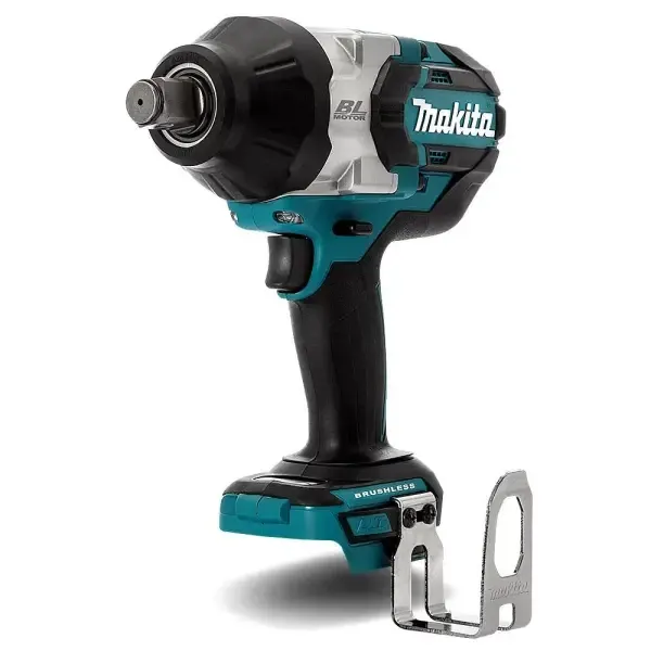 Комплект акумулаторен ударен гайковерт Makita DTW1001Z + батерия BL1830B/ 18V/ 3Ah