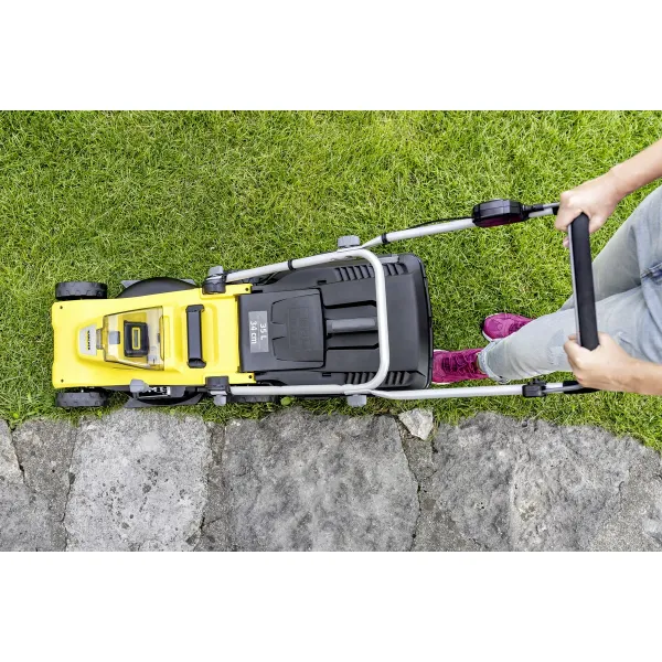 Акумулаторна косачка Karcher LMO 3-18/ 18V