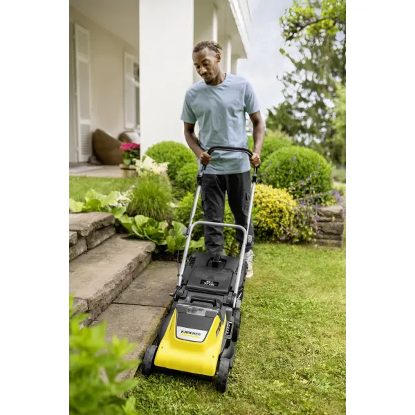 Акумулаторна косачка Karcher LMO 4-18 Dual/ 36V