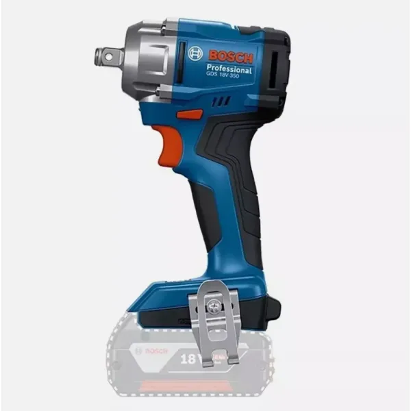 Акумулаторен ударен гайковерт Bosch GDS 18V-350/ 18V