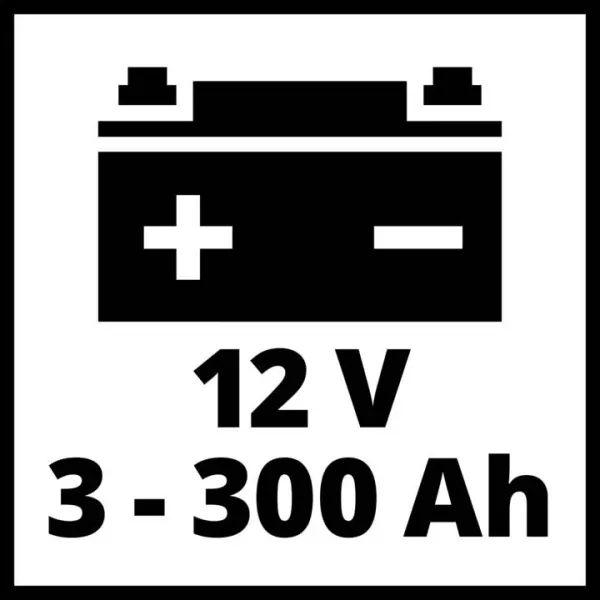 Зарядно устройство за батерии Einhell CE-BC 15 M/ 12V