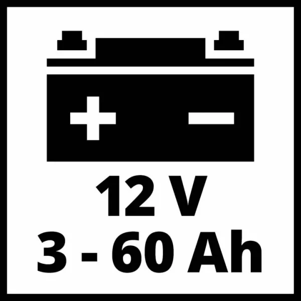 Зарядно устройство за батерии Einhell CE-BC 2 M/ 12V