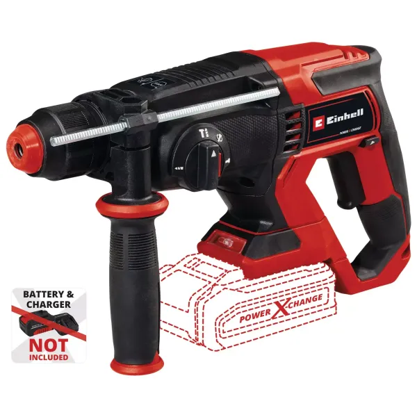 Акумулаторен перфоратор Einhell TE-HD 18/20 Li/ 18V