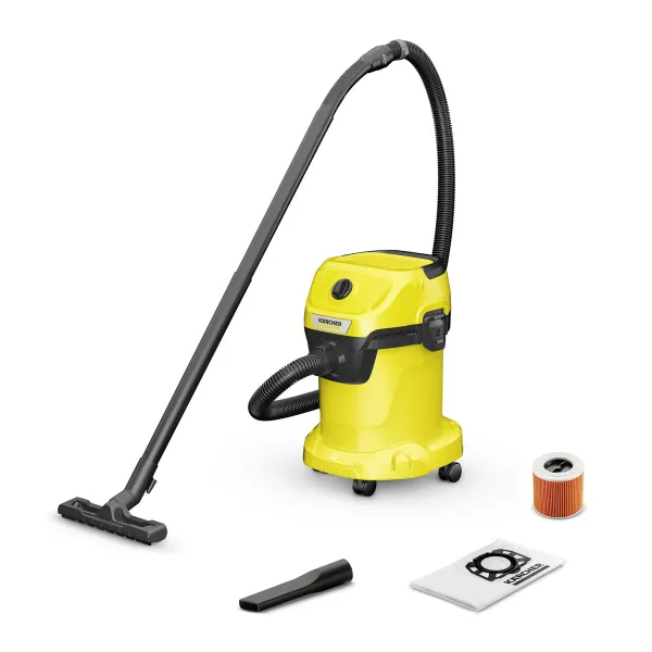 Прахосмукачка Karcher WD 3 V-17/4/20/ 1000W