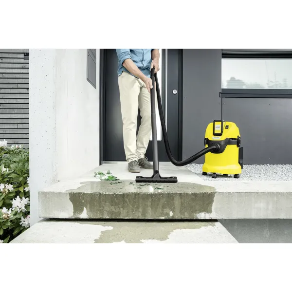 Акумулаторна прахосмукачка Karcher WD 3 Battery/ 36V