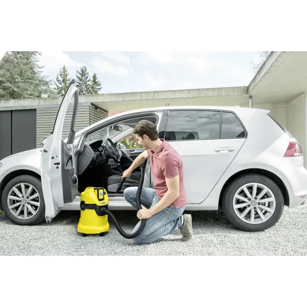 Акумулаторна прахосмукачка Karcher WD 3 Battery/ 36V