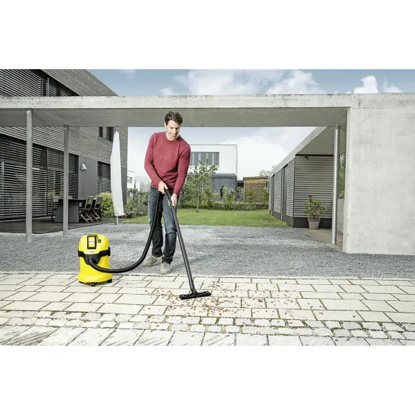 Акумулаторна прахосмукачка Karcher WD 3 Battery/ 36V