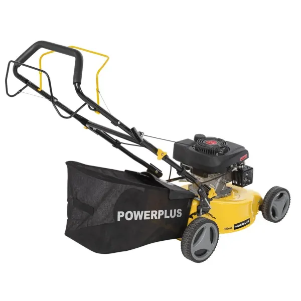 Бензинова самоходна косачка Power Plus POWEG60220/ 132cc