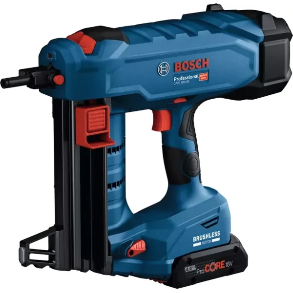 Акумулаторен такер Bosch GNB 18V-40/ 18V