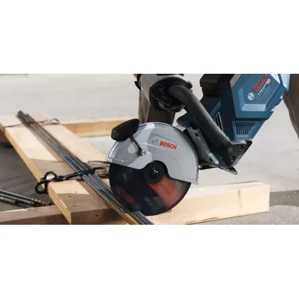 Аумулаторен ъглошлайф Bosch GCS 18V-230/ 18V