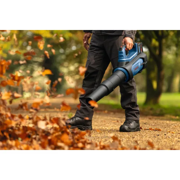 Акумулаторна духалка за листа Bosch GBL18V-800/ 18V