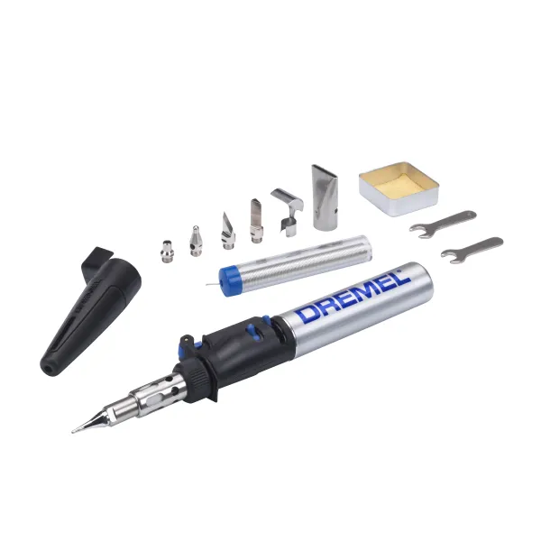 Газов поялник DREMEL Versatip F0132000JD