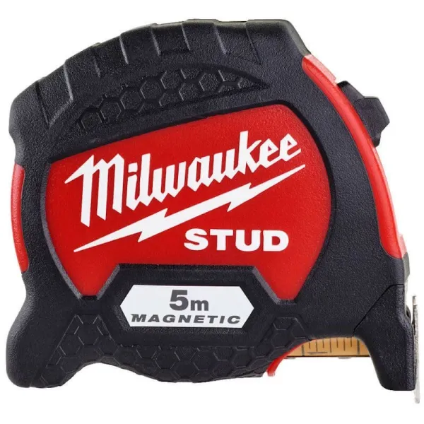 Противоударна ролетка Milwaukee STUD GEN2 5/ 5 м