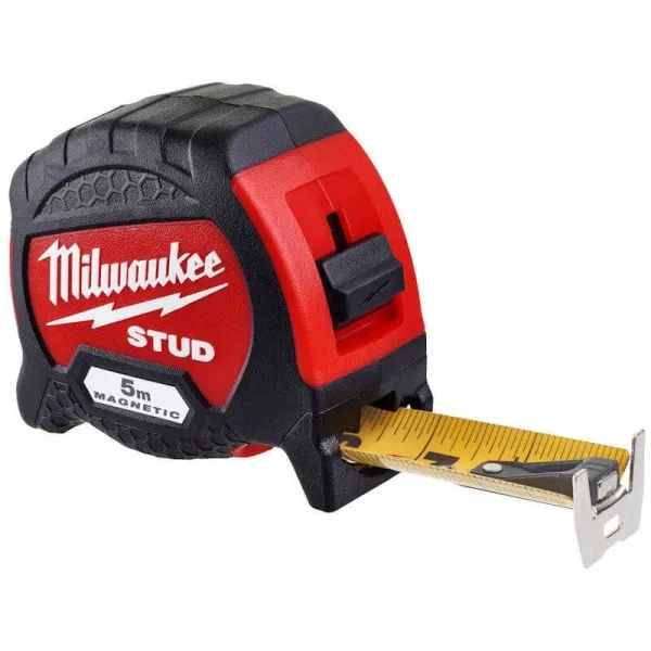 Противоударна ролетка Milwaukee STUD GEN2 5/ 5 м