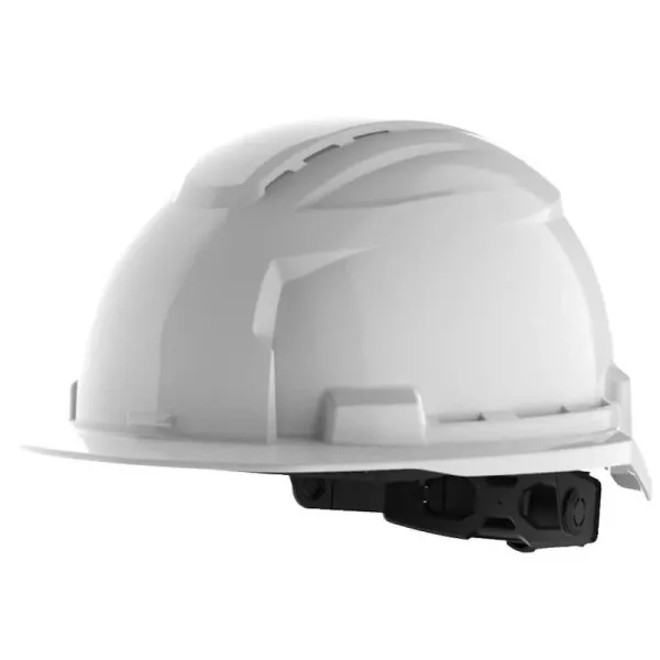 Предпазна каска Milwaukee BOLT100 WHITE VENTED