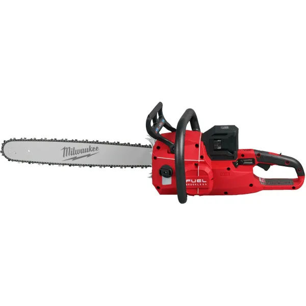 Акумулаторен верижен трион Milwaukee M18F2CHS50-0/ 18V