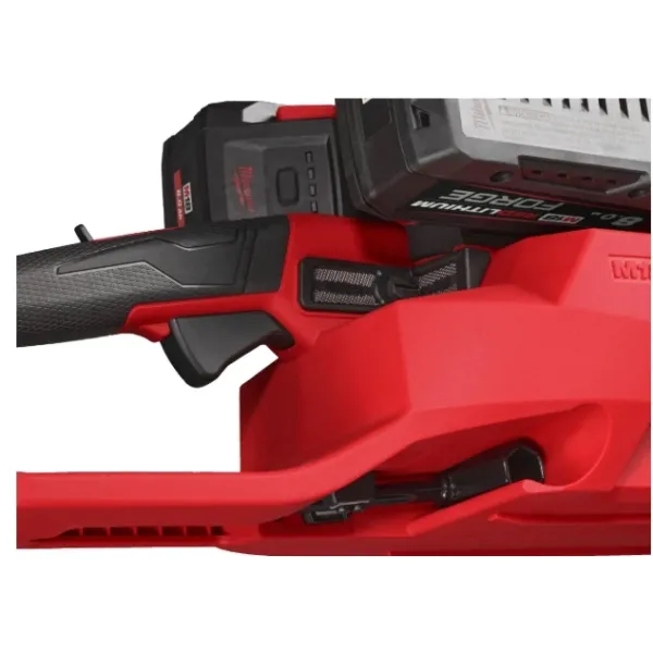 Акумулаторен верижен трион Milwaukee M18F2CHS50-802/ 18V/ 2x8Ah