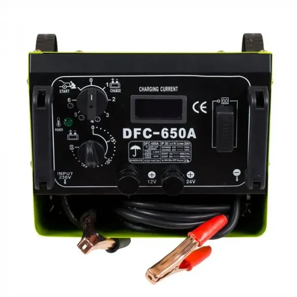 Зарядно за акумулатор с таймер ProWELD DFC-650A
