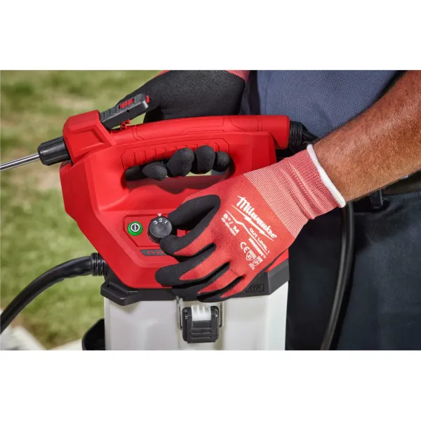 Акумулаторна пръскачка Milwaukee M12BHCS3L-201/ 12V/ 2Ah