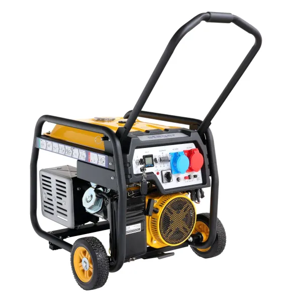 Бензинов генератор за ток Stager FD 10000ER-E3R/ 8.5kW