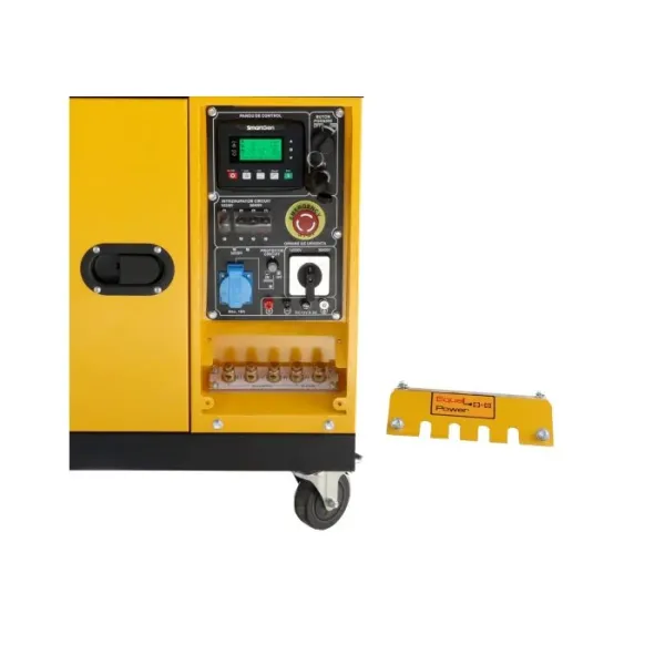 Дизелов генератор за ток Stager YDE8600TA-TA3/ 7.5kVA