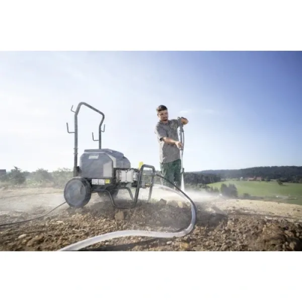 Водоструйка KARCHER HD 6/15-4 Classic/ 3.4kW