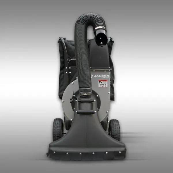 Бензинова машина за събиране на листа JANSEN LS-50/ 7 к.с.