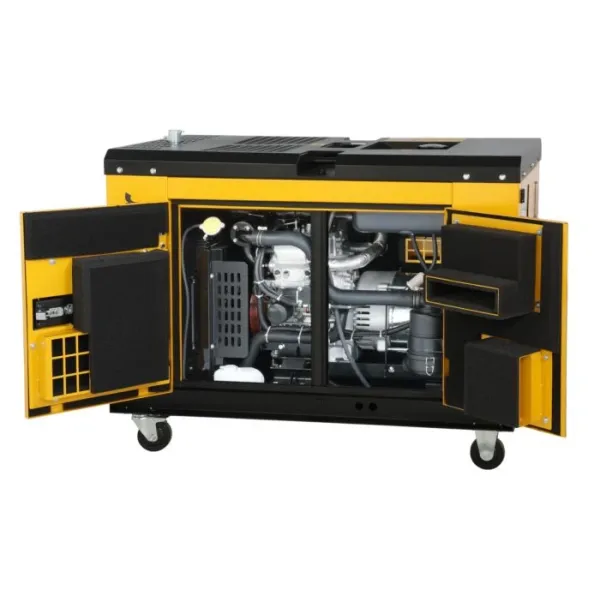 Дизелов генератор за ток Stager YDE13TA/ 10kVA