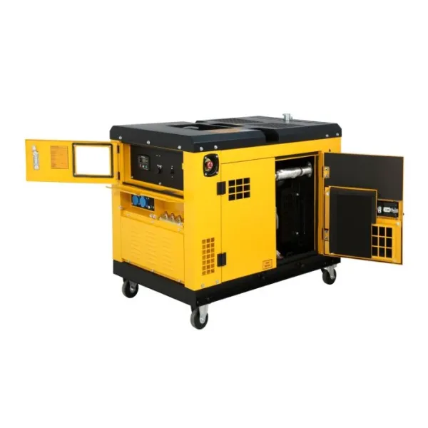 Дизелов генератор за ток Stager YDE13TA/ 10kVA