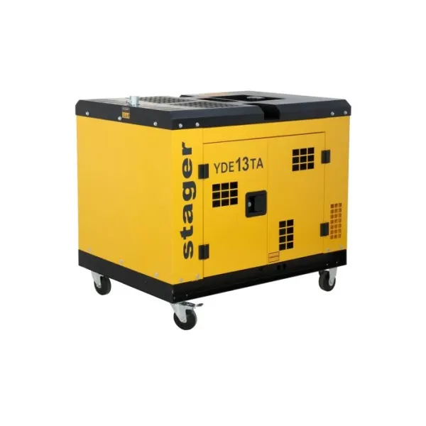 Дизелов генератор за ток Stager YDE13TA/ 10kVA