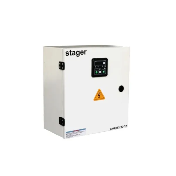 Табло за генератор Stager YA40063F12TA/ 63A