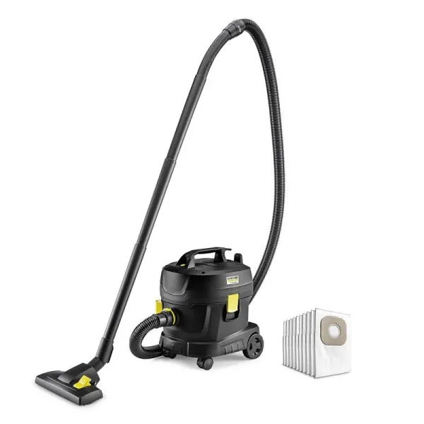 Прахосмукачка Karcher T 11/1 Classic Re!Plast Anniversary Edition + 10 торби/ 850W