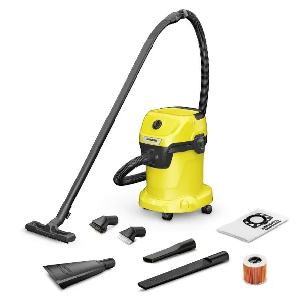 Прахосмукачка Karcher WD 3 V-17/6/20 CAR/ 1000W