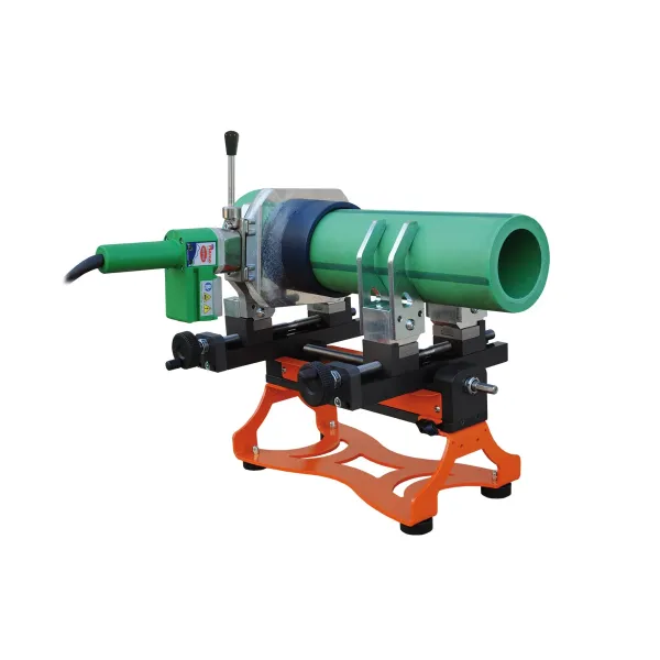Машина за заваряване на муфи PRISMA JIG V3 TYPE A (230V)/ 1400W