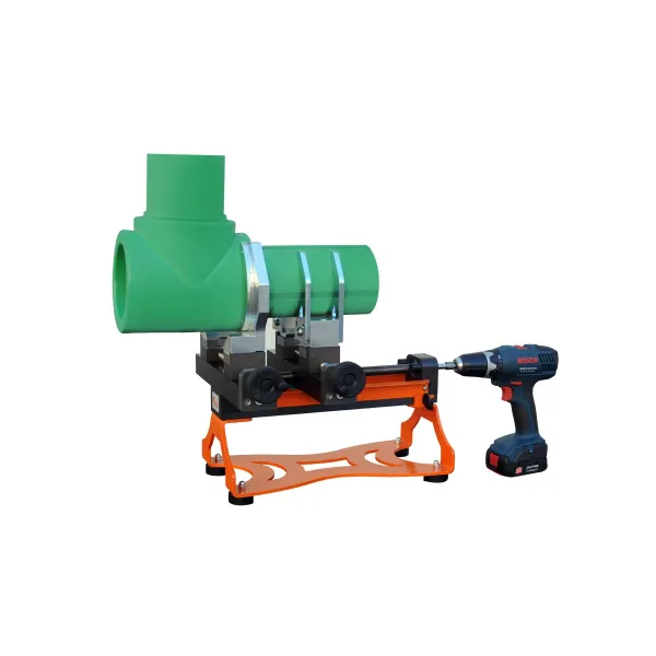 Машина за заваряване на муфи PRISMA JIG V3 TYPE A (230V)/ 1400W